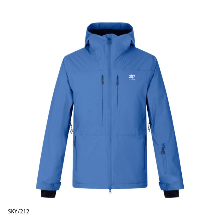 2117 オブ スウェーデン OF SWEDEN スキーウェア ジャケット メンズ