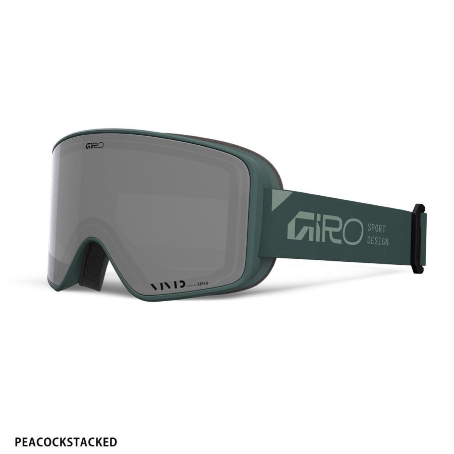 GIRO（ジロ） スキーゴーグル メンズ レディース＜2026＞Method AF