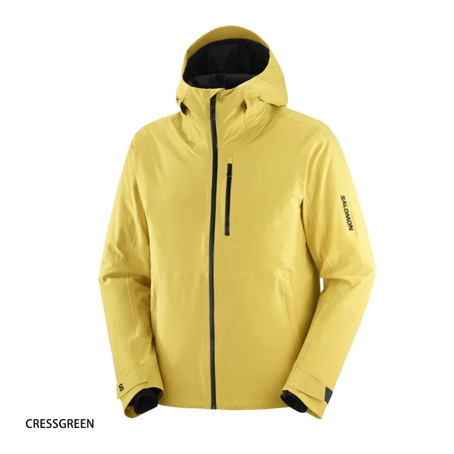 SALOMON（サロモン） スキーウェア ジャケット メンズ＜2026＞HIGHLAND