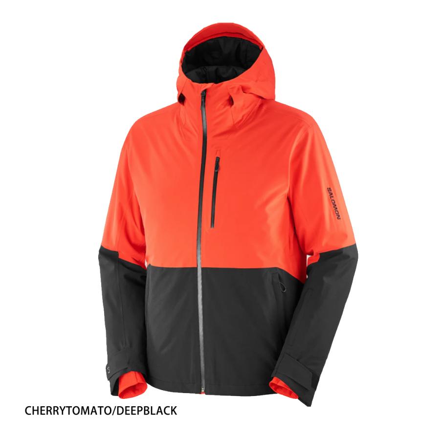 SALOMON（サロモン） スキーウェア ジャケット メンズ＜2026＞HIGHLAND