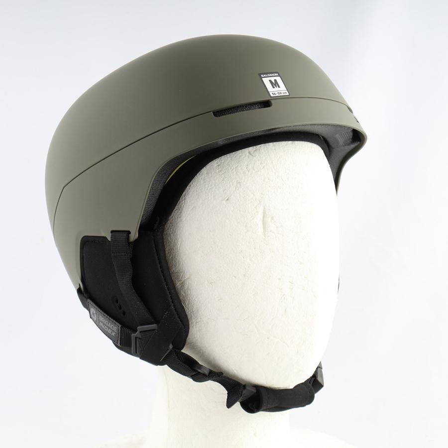 SALOMON（サロモン） スキーヘルメット メンズ レディース＜2026