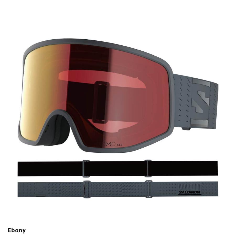SALOMON（サロモン） スキーゴーグル メンズ レディース＜2026＞SENTRY