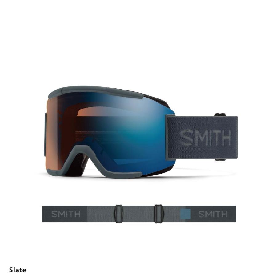 SMITH（スミス） スキーゴーグル メンズ レディース＜2026＞Squad
