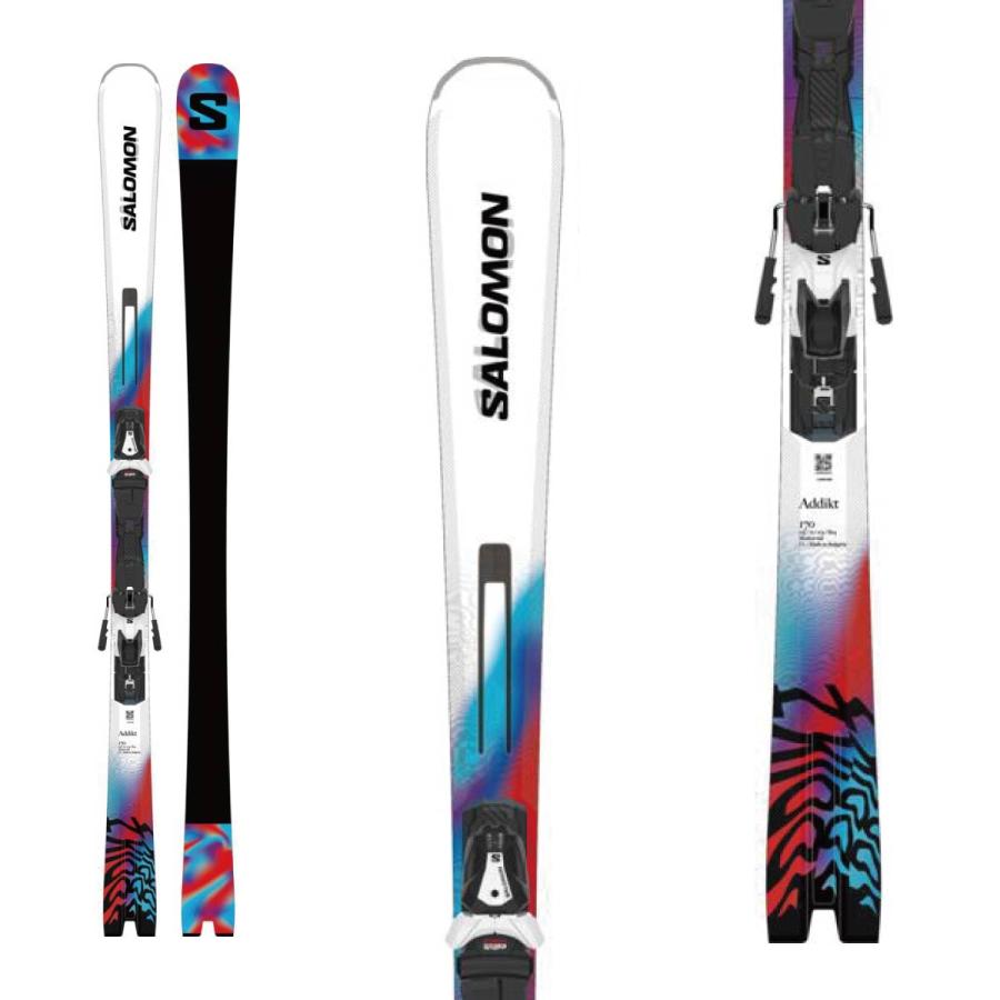 SALOMON（サロモン） スキー板 メンズ レディース＜2026＞ADDIKT