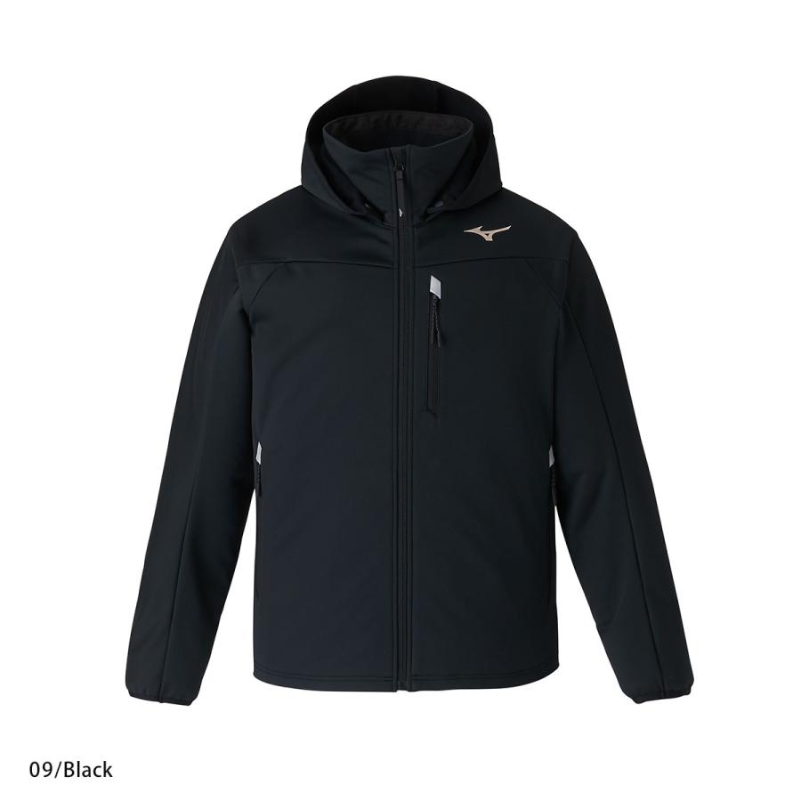 MIZUNO（ミズノ） スキーウェア ミドルレイヤー メンズ レディース