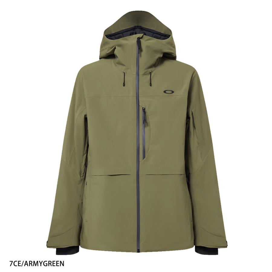 OAKLEY（オークリー） スキーウェア アウター ジャケット メンズ