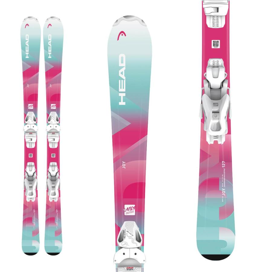 HEAD（ヘッド） 【5日限定！全品P10倍！】HEAD スキー板 キッズ