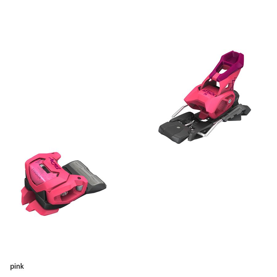 TYROLIA（チロリア） スキー ビンディング ＜2026＞ATTACK 14 GW