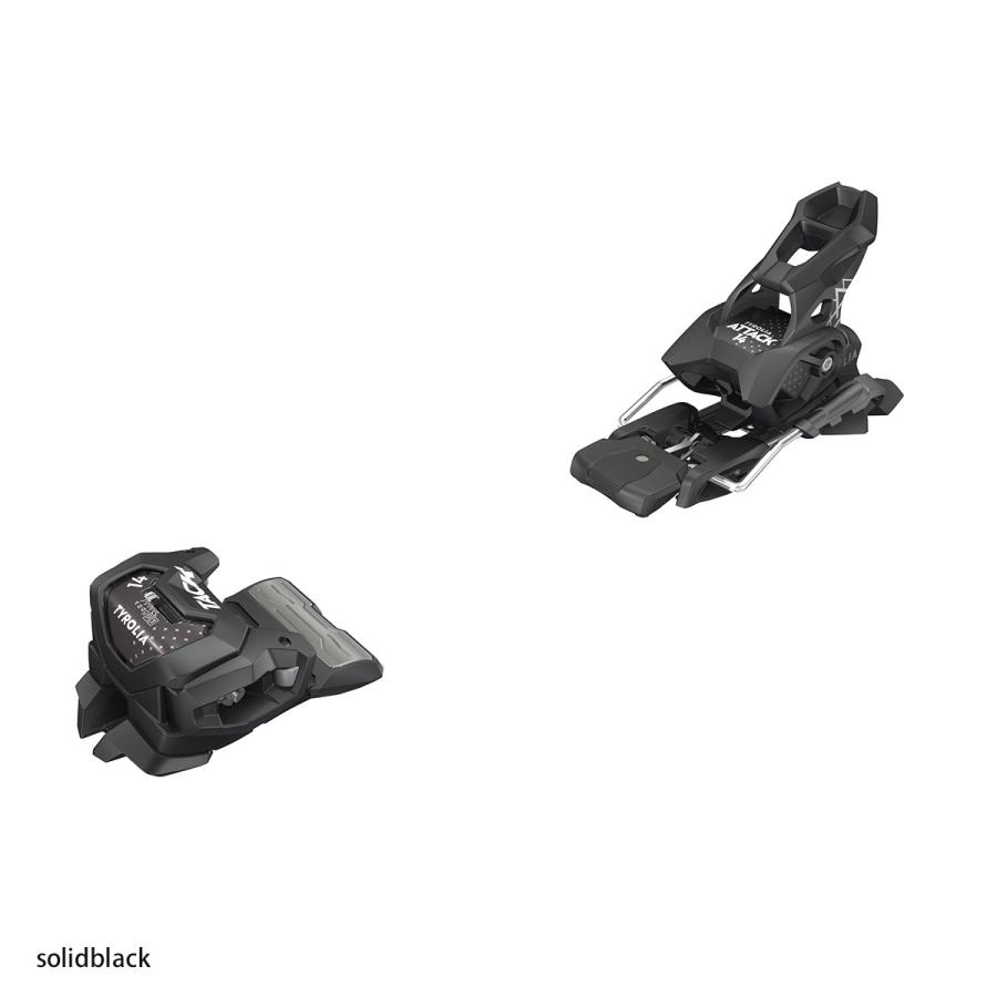 TYROLIA（チロリア） スキー ビンディング ＜2026＞ATTACK 14 GW
