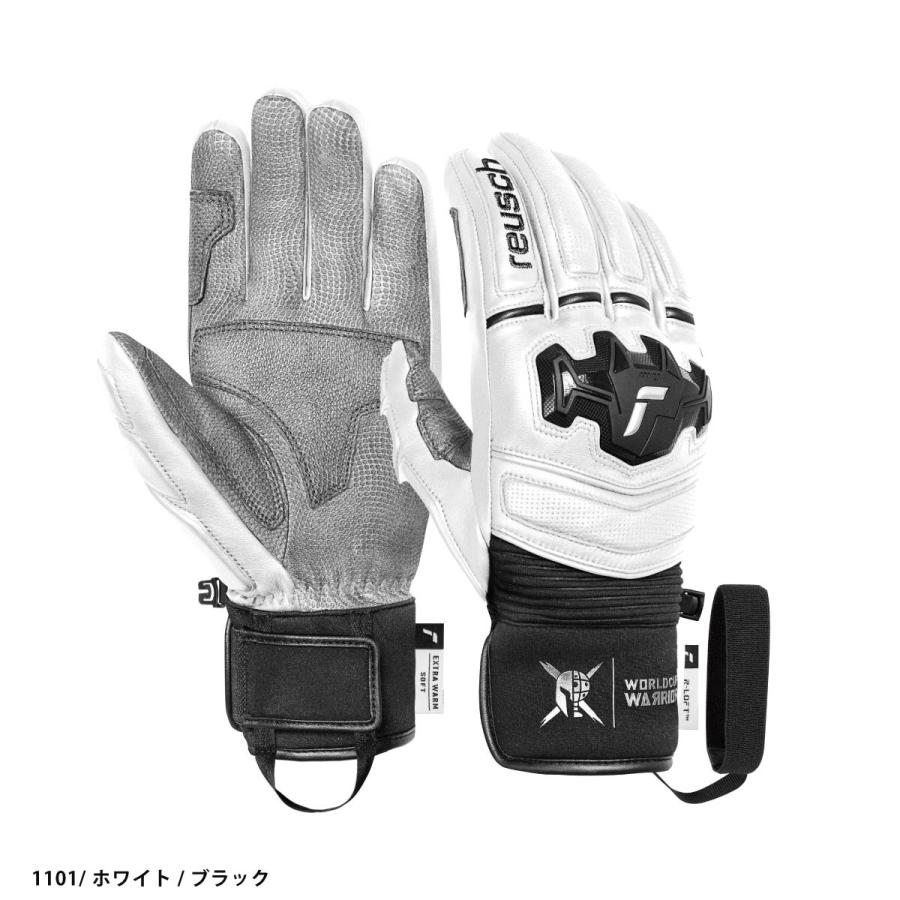 reusch（ロイシュ） スキーグローブ メンズ レディース＜2026＞CHAMP