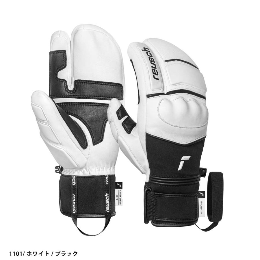 reusch（ロイシュ） スキーグローブ メンズ レディース＜2026＞WORLD