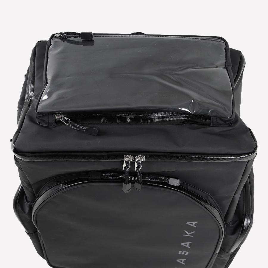 OGASAKA（オガサカ） スキー バッグ・ケース バックパック メンズ