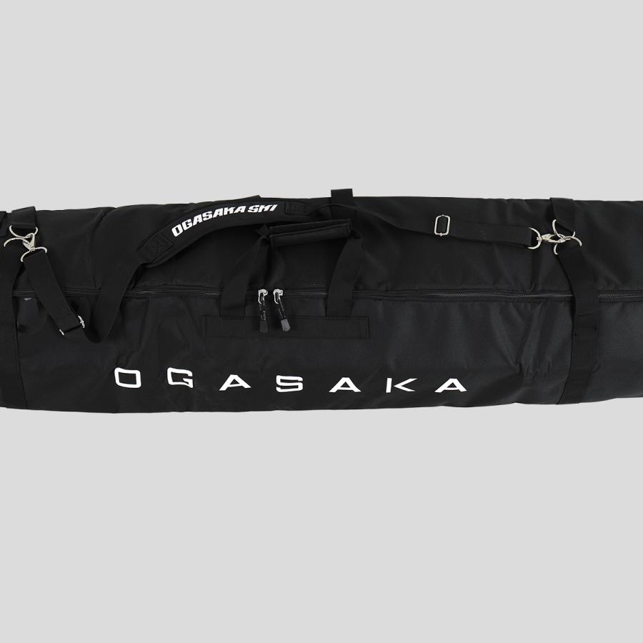 OGASAKA（オガサカ） スキー バッグ・ケース 2台用 コマ有 メンズ