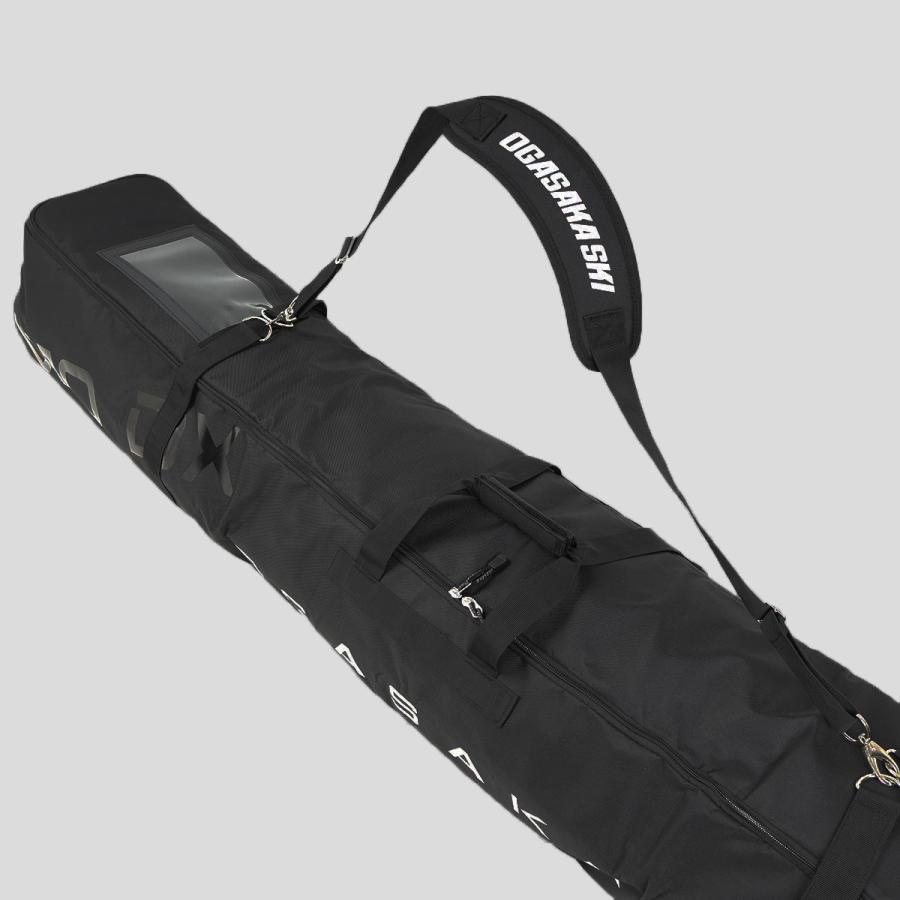 OGASAKA（オガサカ） スキー バッグ・ケース 2台用 メンズ レディース