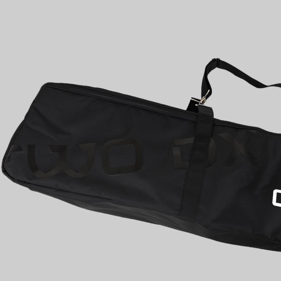 OGASAKA（オガサカ） スキー バッグ・ケース 2台用 メンズ レディース