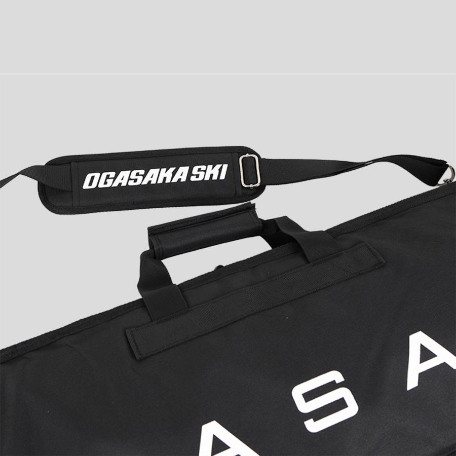 OGASAKA（オガサカ） スキー バッグ・ケース 1台用 メンズ レディース