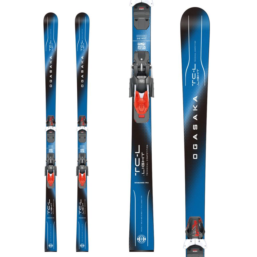 OGASAKA（オガサカ） 【5日限定！全品P10倍！】OGASAKA スキー板