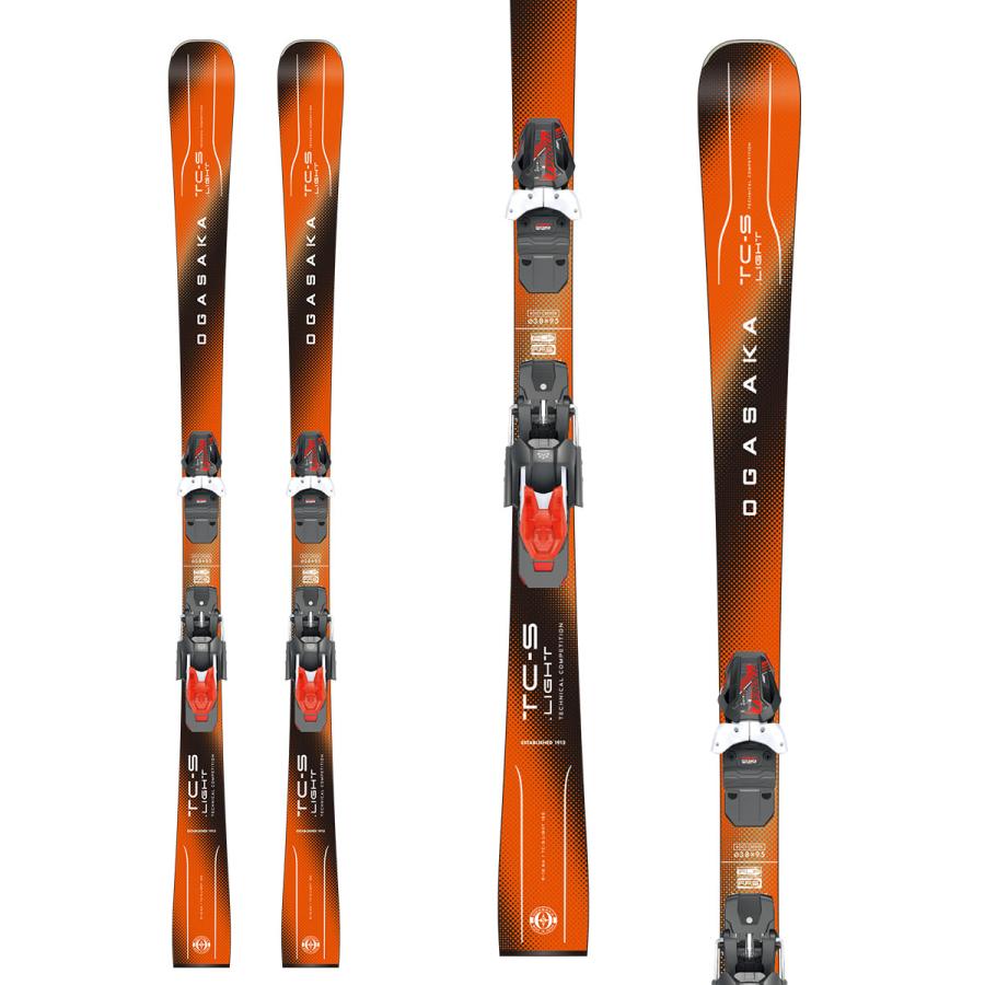 OGASAKA（オガサカ） 【5日限定！全品P10倍！】OGASAKA スキー板