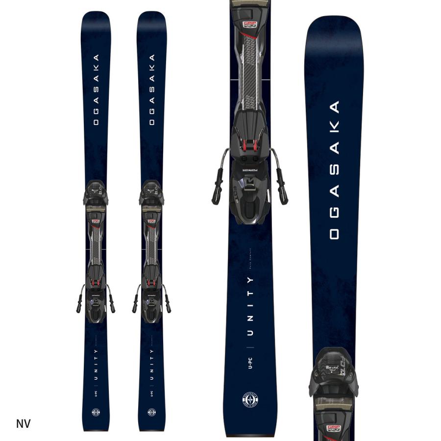 OGASAKA（オガサカ） スキー板 メンズ レディース＜2026＞UNITY