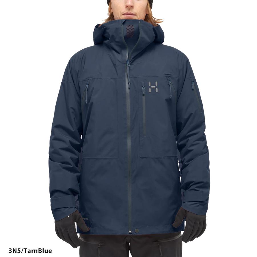HAGLOFS（ホグロフス） スキーウェア ジャケット メンズ ＜2026
