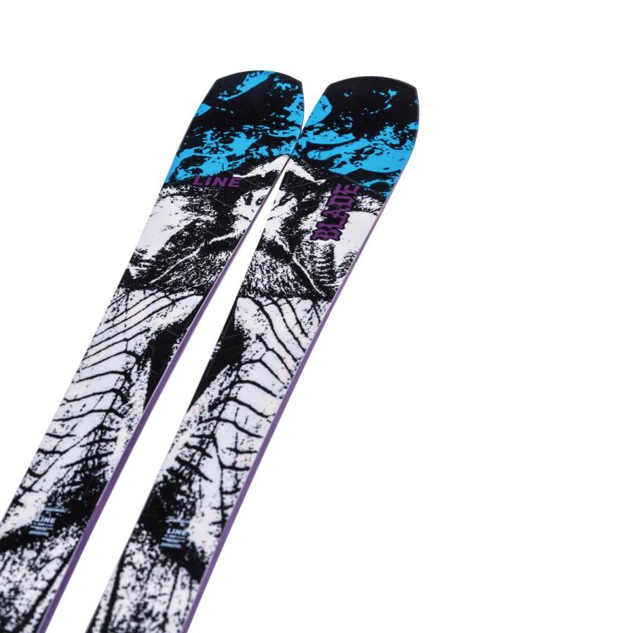 LINE ライン スキー板 メンズ レディース＜2026＞BLADE [LN2509140] +