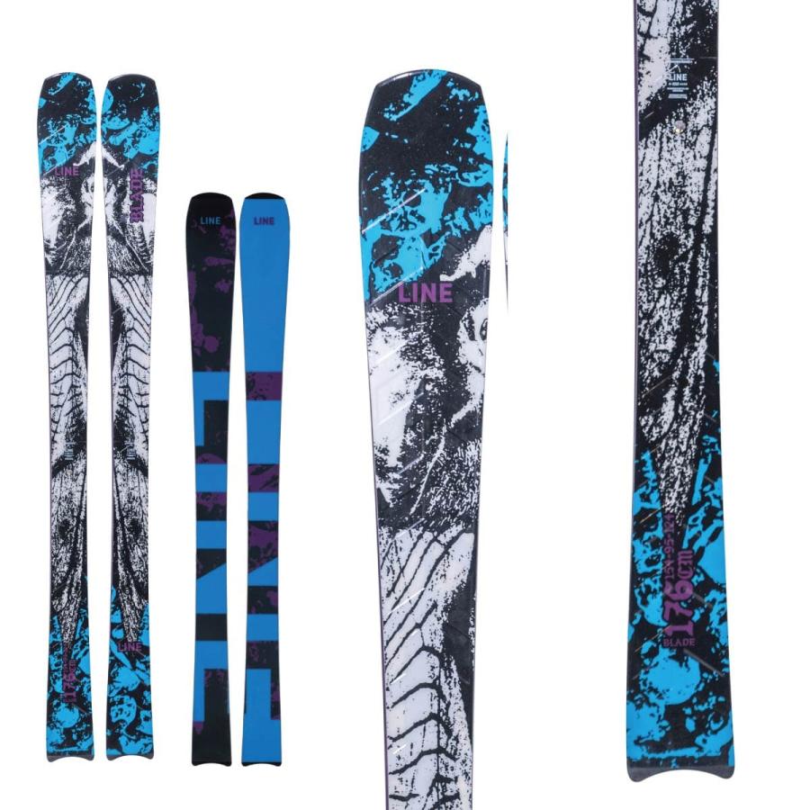 LINE ライン スキー板 メンズ レディース＜2026＞BLADE [LN2509140] +