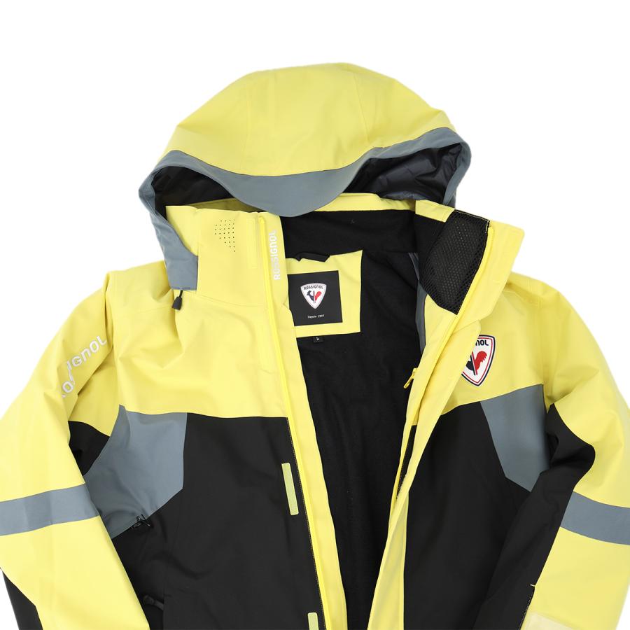 ROSSIGNOL（ロシニョール） スキーウェア ジャケット メンズ