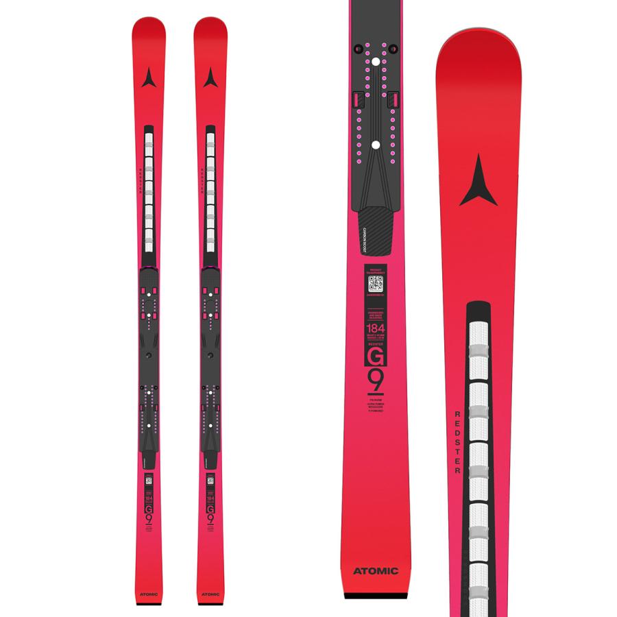 ATOMIC（アトミック） スキー板 ジュニア＜2026＞REDSTER G9 FIS