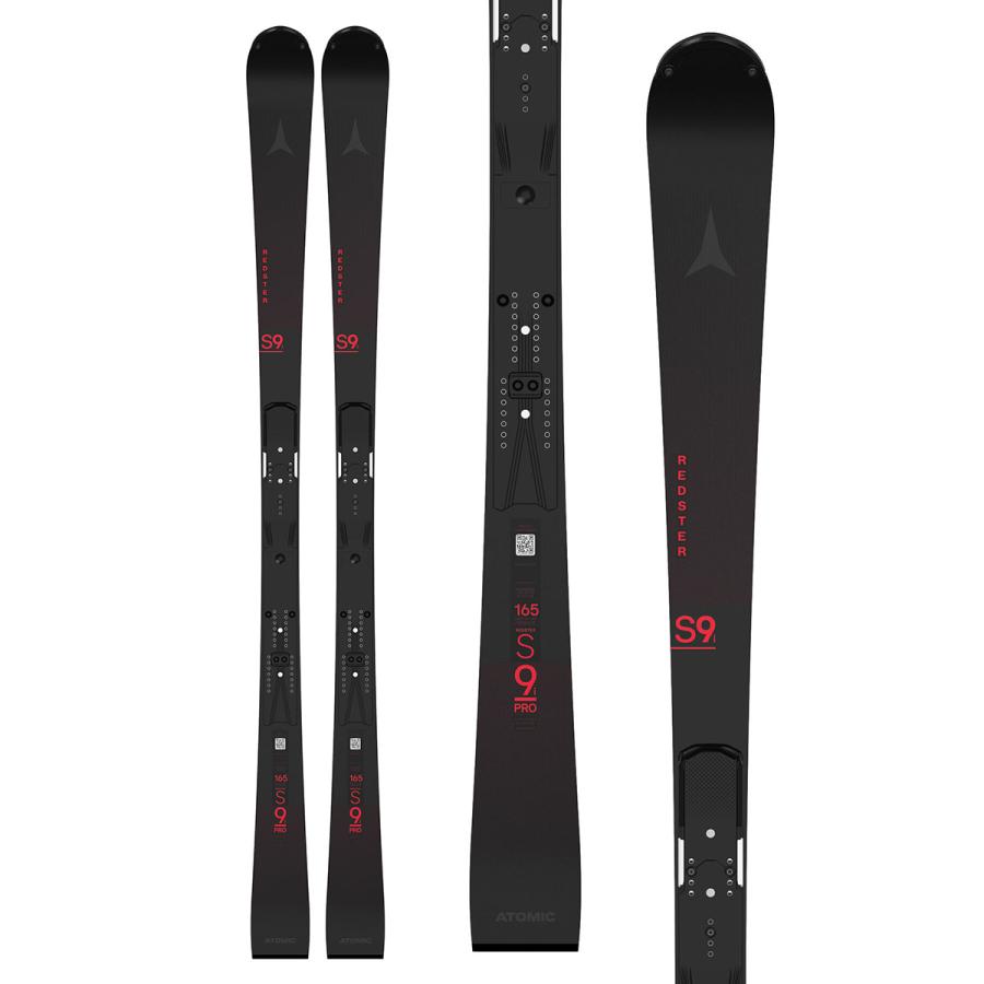 ATOMIC（アトミック） スキー板 メンズ レディース＜2026＞REDSTER S9i