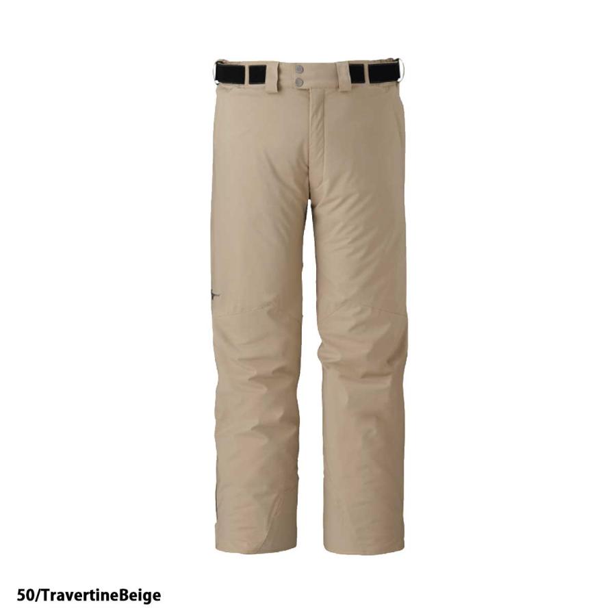 MIZUNO（ミズノ） スキーウェア スキーパンツ パンツ メンズ