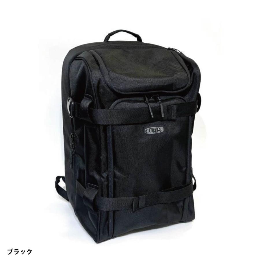 ROUZE ラウズ スキー バッグ＜2026＞Gear Backpack / 【RZB541
