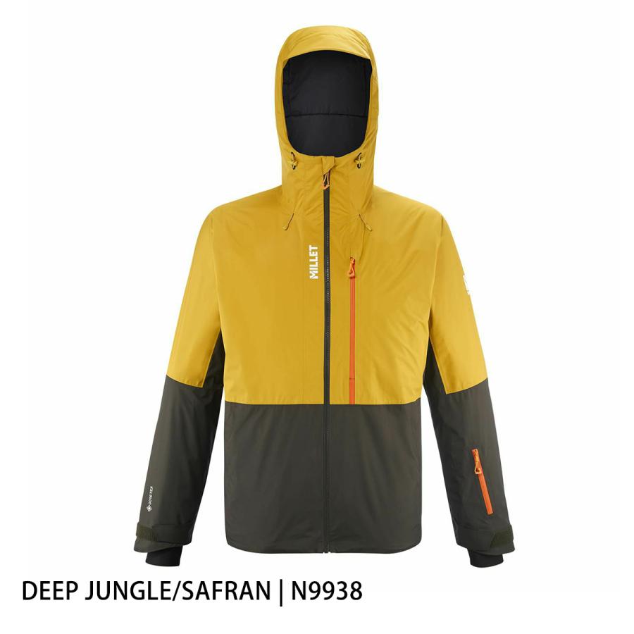 MILLET（ミレー） スキーウェア ジャケット メンズ＜2025＞MIV10202