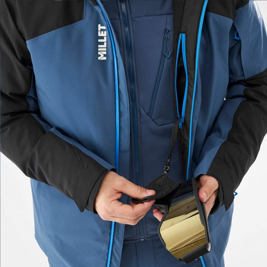 MILLET（ミレー） スキー ウェア ジャケット メンズ＜2025＞MIV10216
