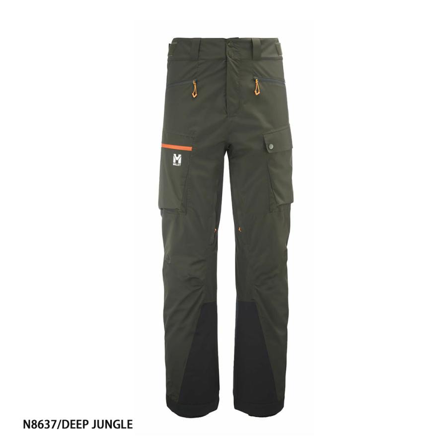 MILLET（ミレー） スキー ウェア メンズ パンツ 2025 MIV10201/COSMIC