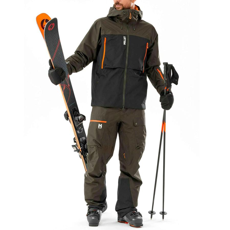 MILLET（ミレー） スキー ウェア メンズ パンツ 2025 MIV10201/COSMIC