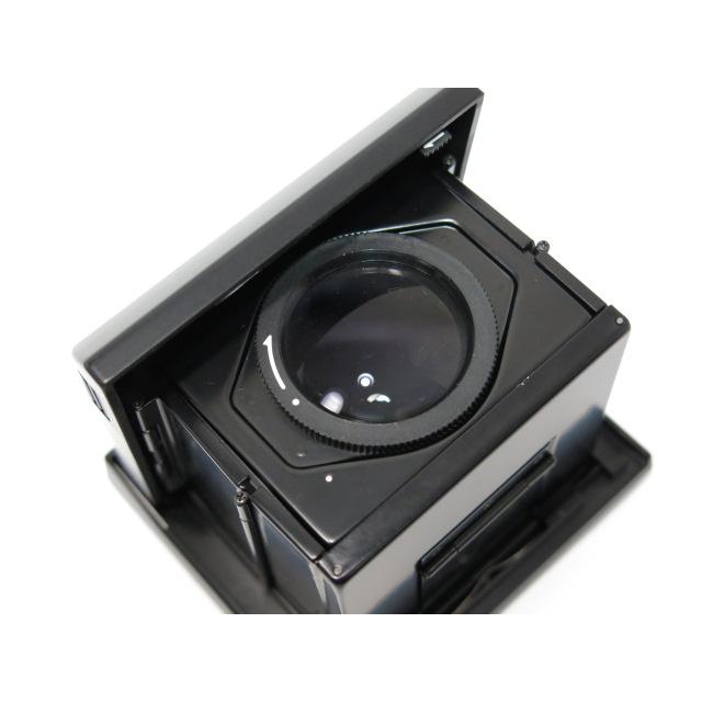 美品 】ZENZA BRONICA GS-1 ウエストレベルファインダーブロニカ [管