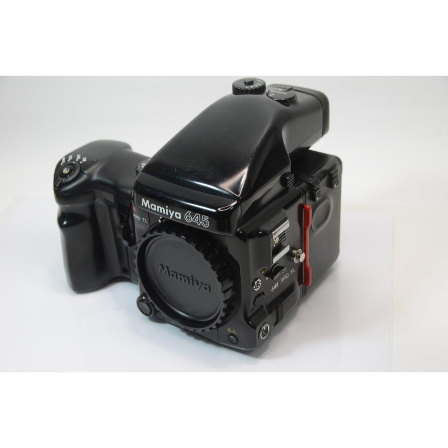 Mamiya（マミヤ） MAMIYA 645 PRO TL AEファインダー ワインダー