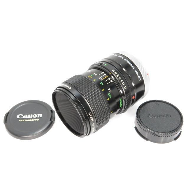 キヤノン（Canon） Canon NFD 50mm F3.5 MACRO EXTENSION TUBE FD 25