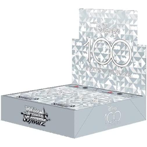 ブシロード 新品 初版 ヴァイスシュヴァルツ ブースターパック Disney