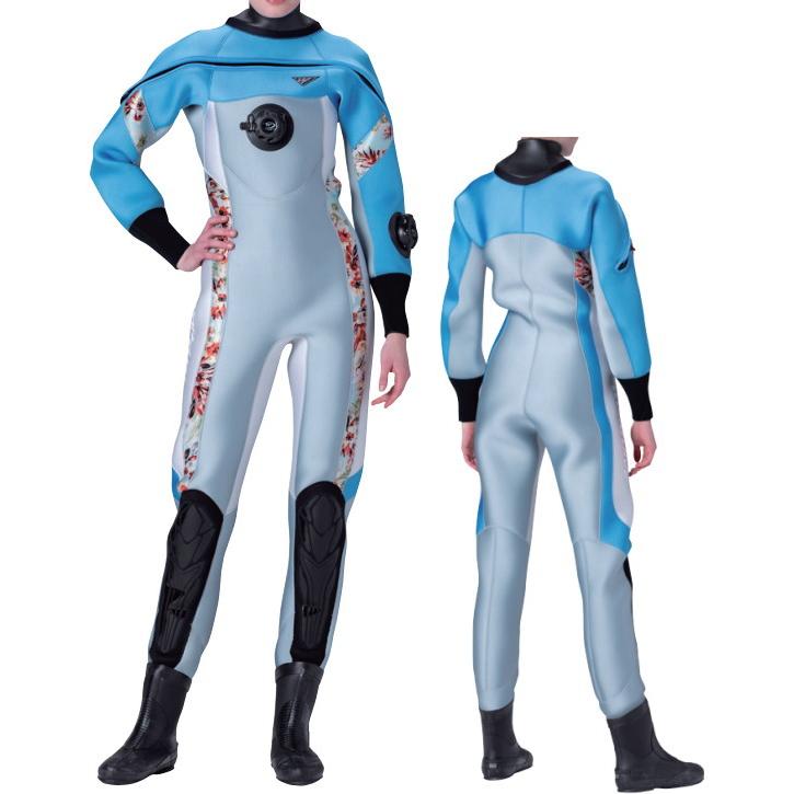 ワールドダイブ ドライスーツ ＊3.5mm／XG1／WORLD DIVE(ワールド