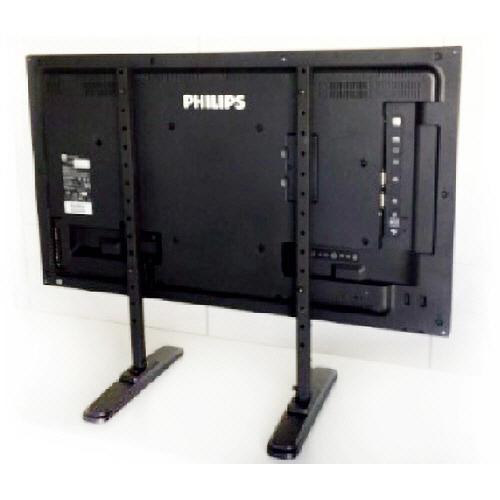 Philips（フィリップス） 業務用大型ディスプレイ用卓上スタンド