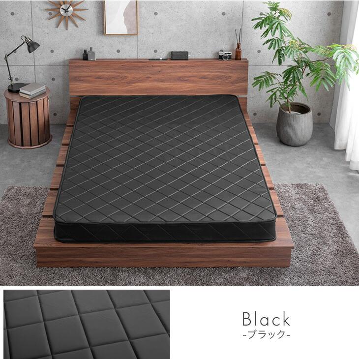 タンスのゲン 8日+5% マットレス セミダブル ボンネルコイルマットレス