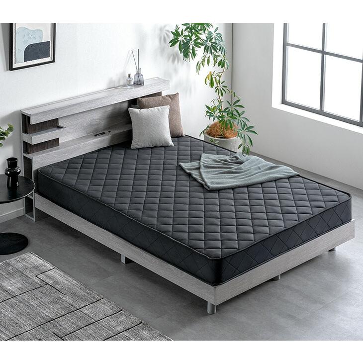 タンスのゲン マットレス シングル 20cm厚 ポケットコイル コイル