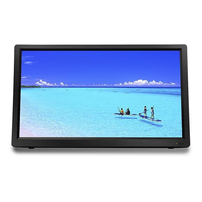 OVERTIME OT FTD156TE DVDプレーヤー搭載 15.6インチ フルセグ