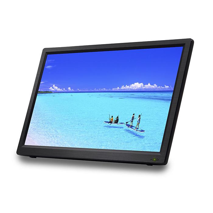 OVERTIME OT FTD156TE DVDプレーヤー搭載 15.6インチ フルセグ