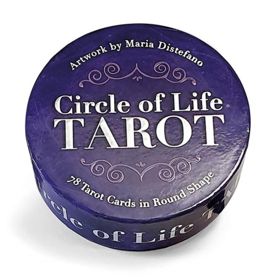 正規品・直輸入】 タロットカード サークル オブ ライフ タロット 2020