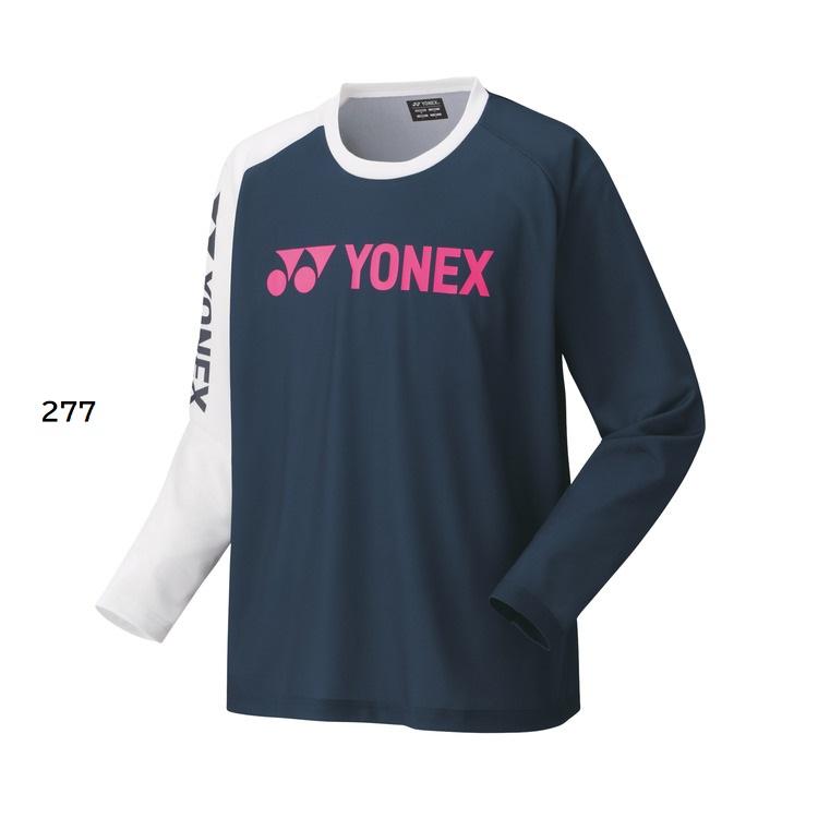 YONEX（ヨネックス） 受注会限定 ユニロングスリーブTシャツ 16610Y