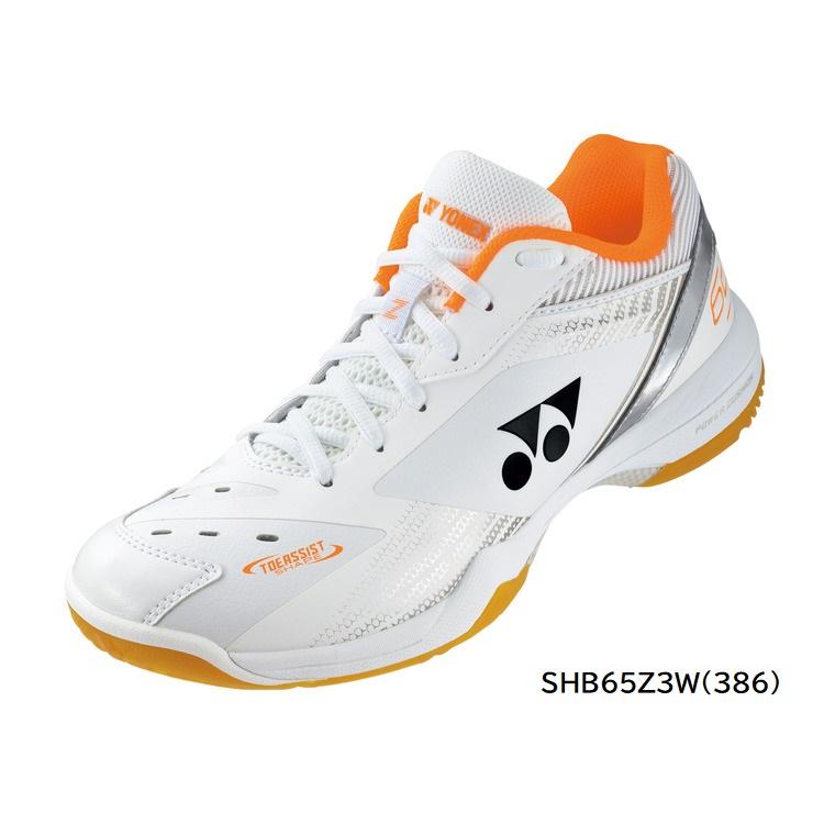YONEX（ヨネックス） バドミントンシューズ パワークッション65Zワイド