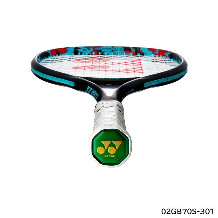 YONEX（ヨネックス） ガット張無料 ジオブレイク 70S (アクア