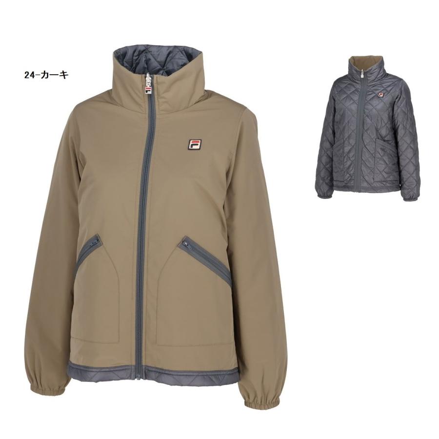 FILA（フィラ） SALE リバーシブル トラックジャケット VL2744